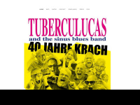 tuberculucas.com Webseite Vorschau