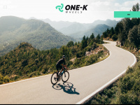 one-k-wheels.com Webseite Vorschau