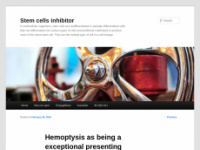 stemcells-inhibitor.com Webseite Vorschau