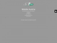 mobile-austria.com Webseite Vorschau