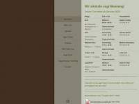 jugi-mosnang.ch Webseite Vorschau