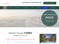 the-watten-house.sg Webseite Vorschau