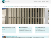 ratzenboeck-bautechnik.at Webseite Vorschau