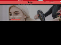 modefriseur-rossow.de Webseite Vorschau