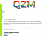 qzm-rn.de Webseite Vorschau