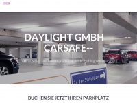 carsafe-gmbh.de Webseite Vorschau