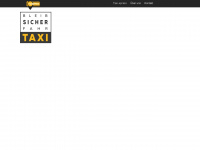 taxixpress.de Webseite Vorschau