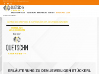 myquetschn.com Webseite Vorschau