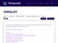 Tempaste.com