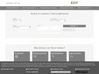 renault-lotz-bensheim.de Webseite Vorschau