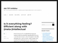 Abt-737inhibitor.com