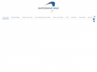 waterwave-spas-parts.com Webseite Vorschau