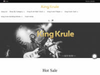 Kingkrulemerch.com