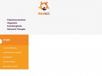pain2punkt0.de Webseite Vorschau