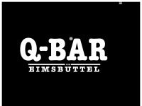 q-bar-eimsbuettel.de Webseite Vorschau