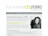 fuer-immer-jung.com Webseite Vorschau