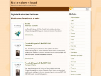 notendownload.info Webseite Vorschau