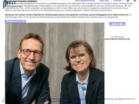 melt-consulting.com Webseite Vorschau