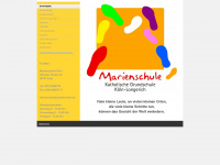 Marienschule-koeln.jimdo.com