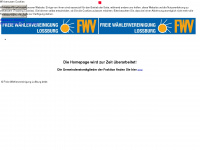 Fwv-lossburg.de