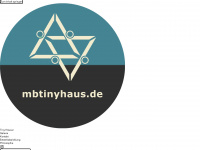 mbtinyhaus.de Webseite Vorschau