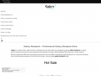 galaxybackpack.com