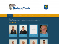 fischereiverein-giengen.de Webseite Vorschau