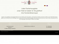 fischerhaus-seefelden.de Webseite Vorschau
