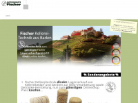 fischer-lahr.de Webseite Vorschau