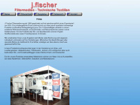 fischertechtex.de Webseite Vorschau