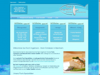 fishdealer.de Webseite Vorschau