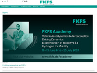 fkfs.de Webseite Vorschau