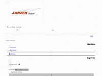 janzen-online.de Webseite Vorschau