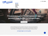 Flexx-fitnesstudio.de
