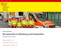 asb-schweinfurt.com Webseite Vorschau