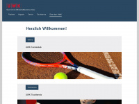 uwk-sport.at Webseite Vorschau