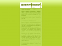 bactrimqwx.com Webseite Vorschau