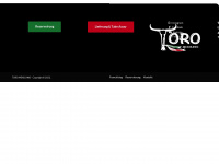 toromexicano.ch Webseite Vorschau