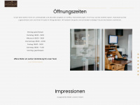 coiffeuramsee.ch Webseite Vorschau