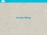 pension-heringsdorf.app Webseite Vorschau
