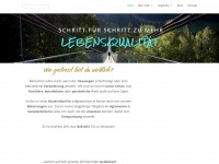 sonjaimoberdorf.com Webseite Vorschau