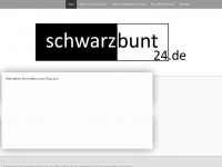 schwarzbunt24.de Webseite Vorschau