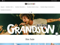 grandsonmerch.com