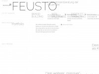 feusto.com Webseite Vorschau