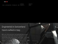 swi-cycling.com Webseite Vorschau