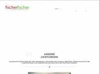 fischer-raumausstattung.at Webseite Vorschau