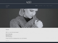 noee.eu Webseite Vorschau