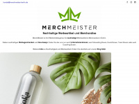 merchmeister-berlin.de Thumbnail