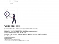 esoterik-jobs.com Webseite Vorschau