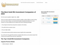 freegoldirainvestmentkit.com